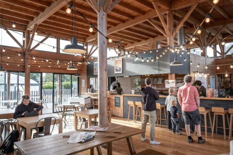 Huttopia Les Falaises - Bild 4