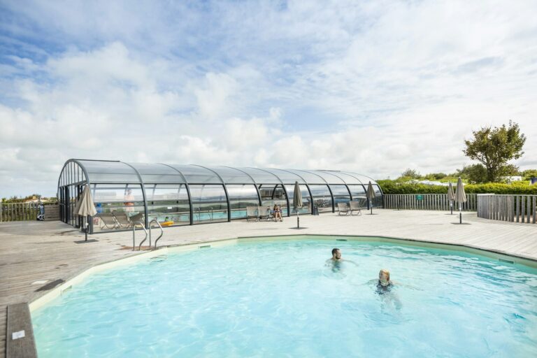 Huttopia Les Falaises - Bild 9