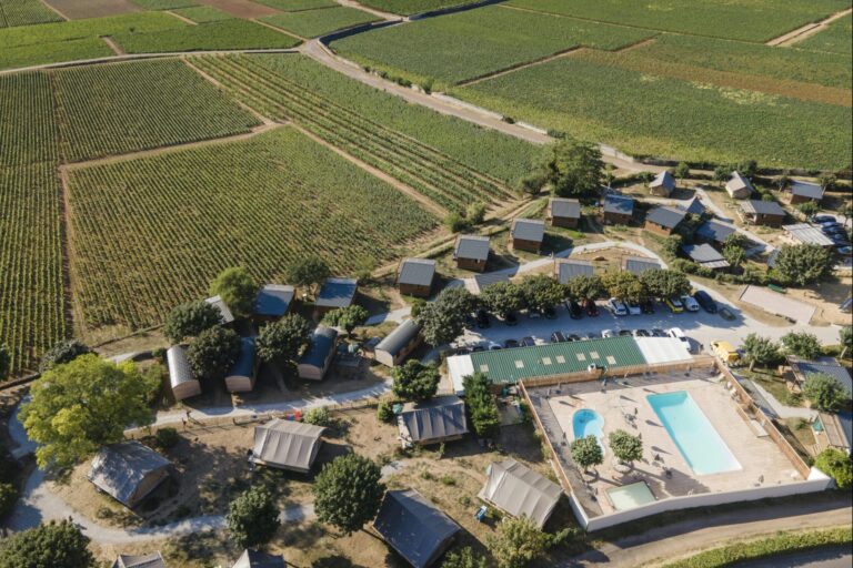 Huttopia Meursault - Bild 2 Huttopia Meursault - Bild 2