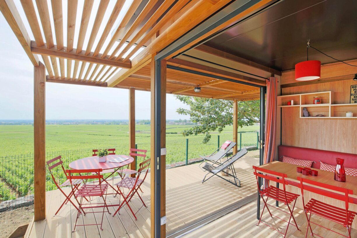 Huttopia Meursault - Bild 4 Huttopia Meursault - Bild 4