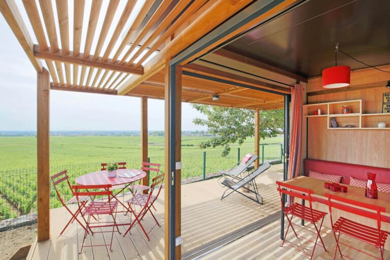 Huttopia Meursault - Bild 4 Huttopia Meursault - Bild 4