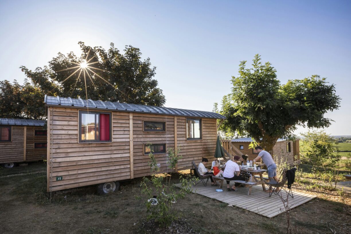 Huttopia Meursault - Bild 5 Huttopia Meursault - Bild 5