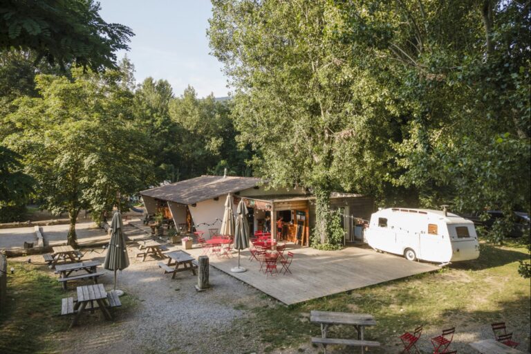 Huttopia Millau - Bild 3