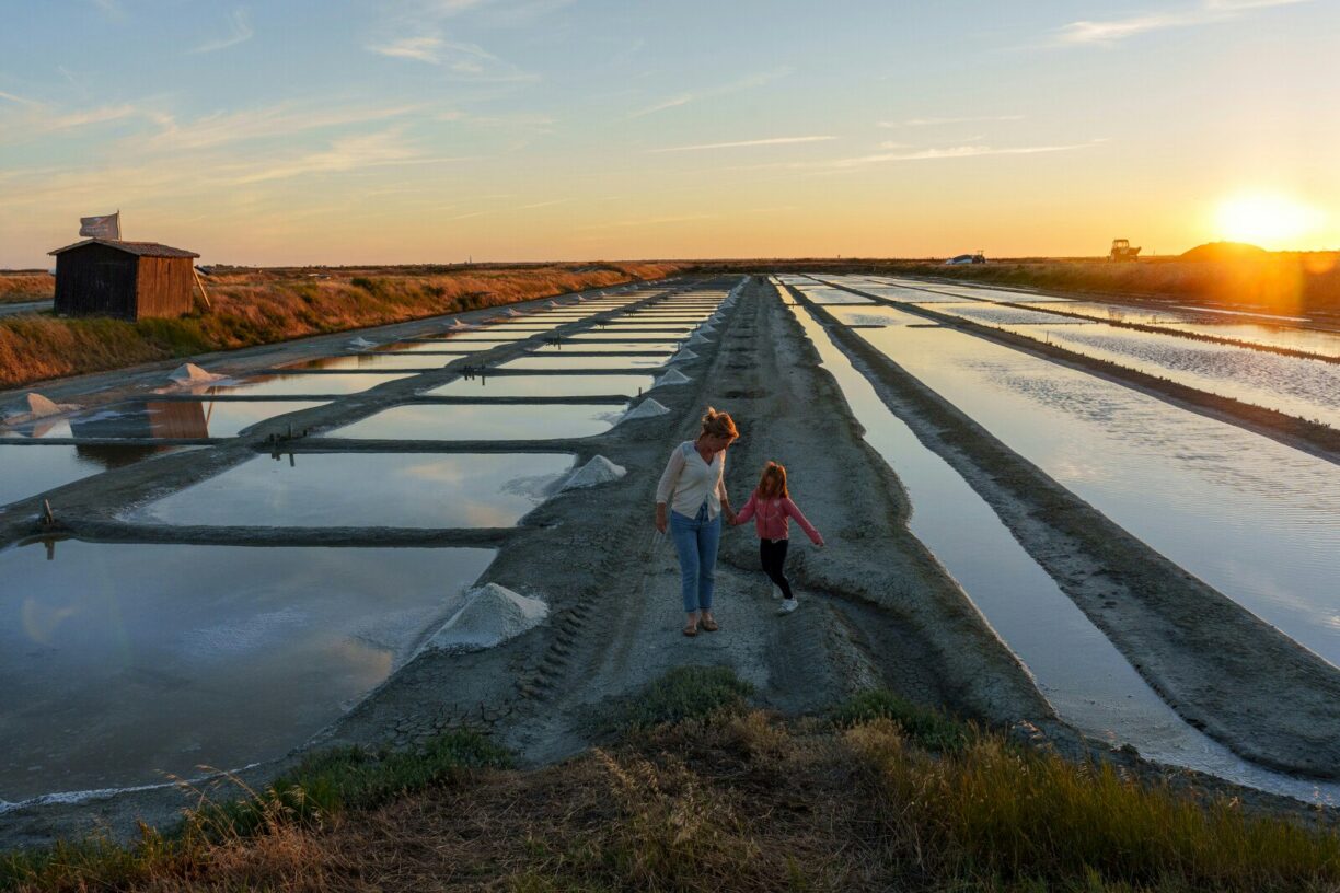 Huttopia Oléron Les Chênes Verts - Bild 12 Huttopia Oléron Les Chênes Verts - Bild 12