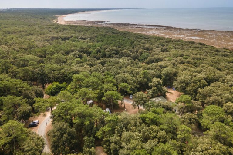 Huttopia Oléron Les Chênes Verts - Bild 2 Huttopia Oléron Les Chênes Verts - Bild 2