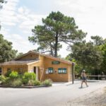 Huttopia Oléron Les Chênes Verts - Bild 3 Huttopia Oléron Les Chênes Verts - Bild 3