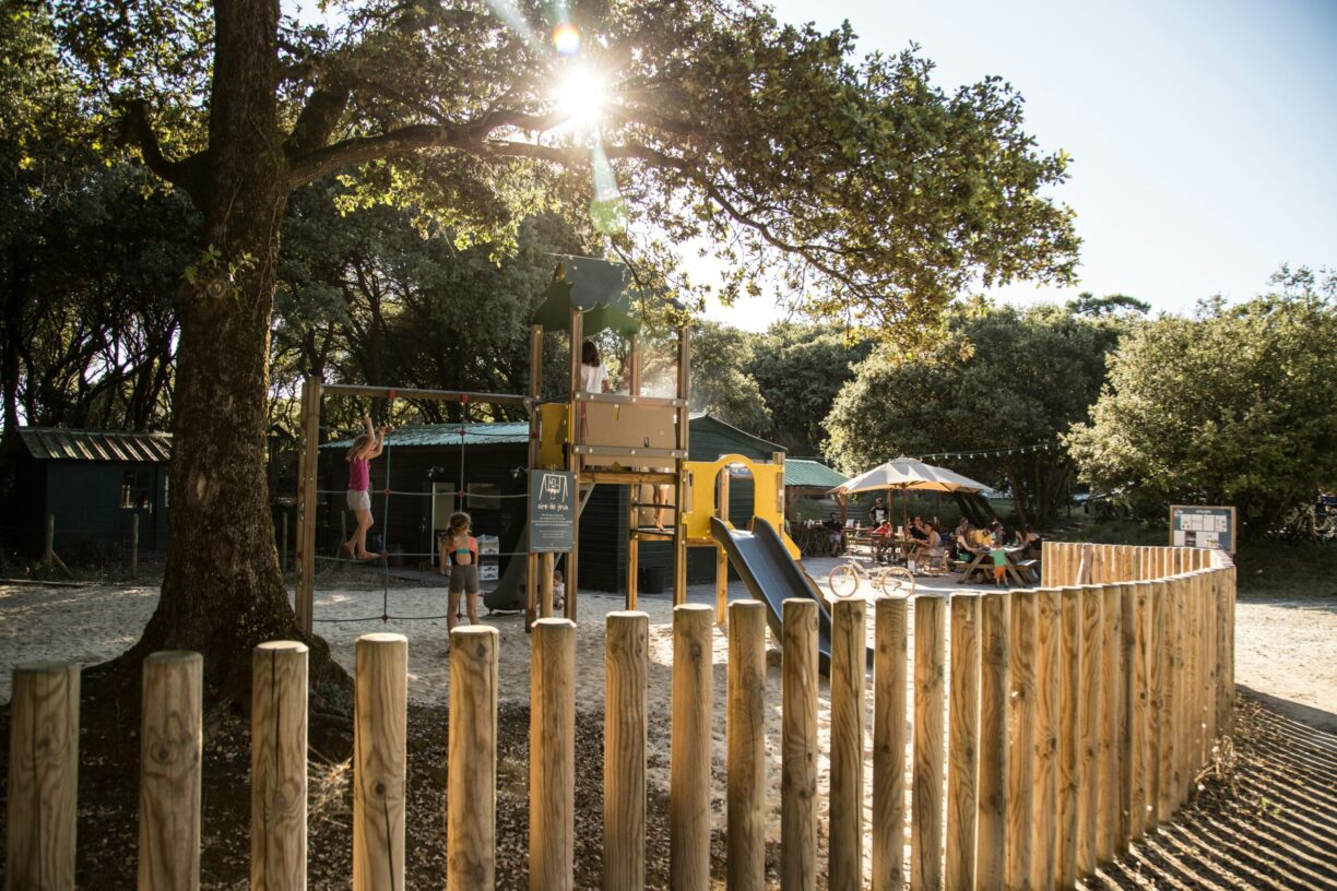 Huttopia Oléron Les Chênes Verts - Bild 6 Huttopia Oléron Les Chênes Verts - Bild 6