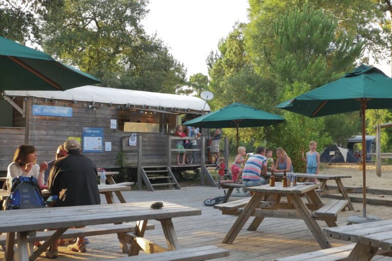 Huttopia Oléron Les Pins - Bild 10