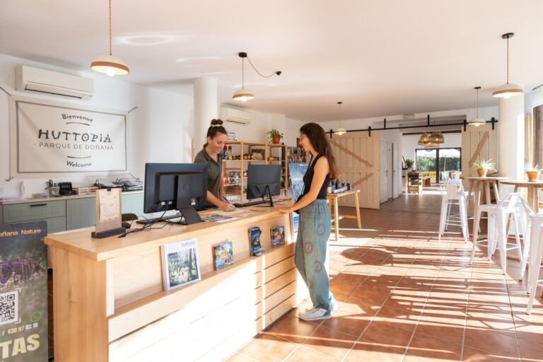 Huttopia Parque Doñana - Bild 5