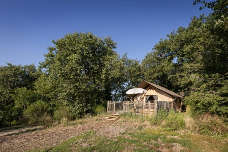 Huttopia Pays De Condreu - Bild 13