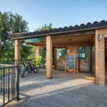 Huttopia Pays De Cordes Sur Ciel - Bild 10 Huttopia Pays De Cordes Sur Ciel - Bild 10