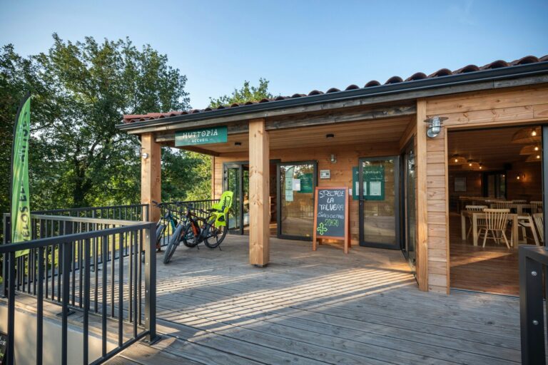 Huttopia Pays De Cordes Sur Ciel - Bild 10 Huttopia Pays De Cordes Sur Ciel - Bild 10