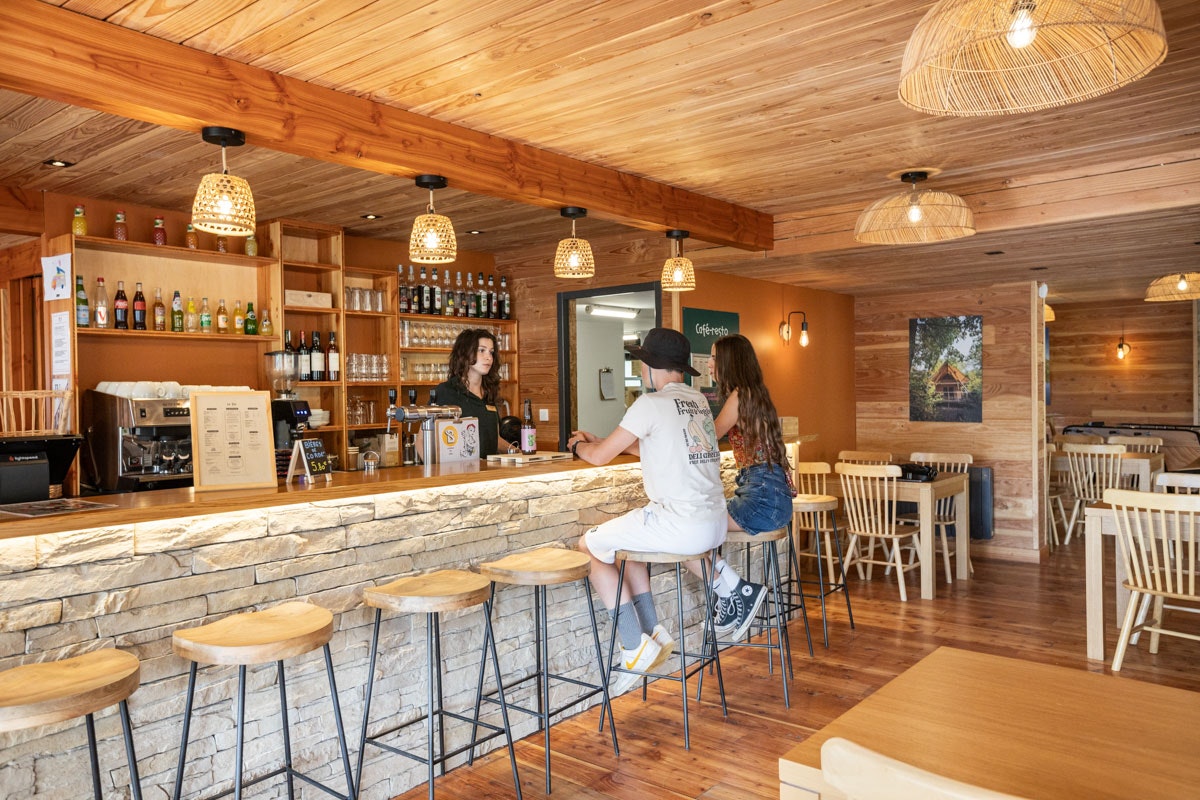 Huttopia Pays De Cordes Sur Ciel - Bild 11 Huttopia Pays De Cordes Sur Ciel - Bild 11