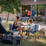 Huttopia Pays De Cordes Sur Ciel - Bild 13 Huttopia Pays De Cordes Sur Ciel - Bild 13