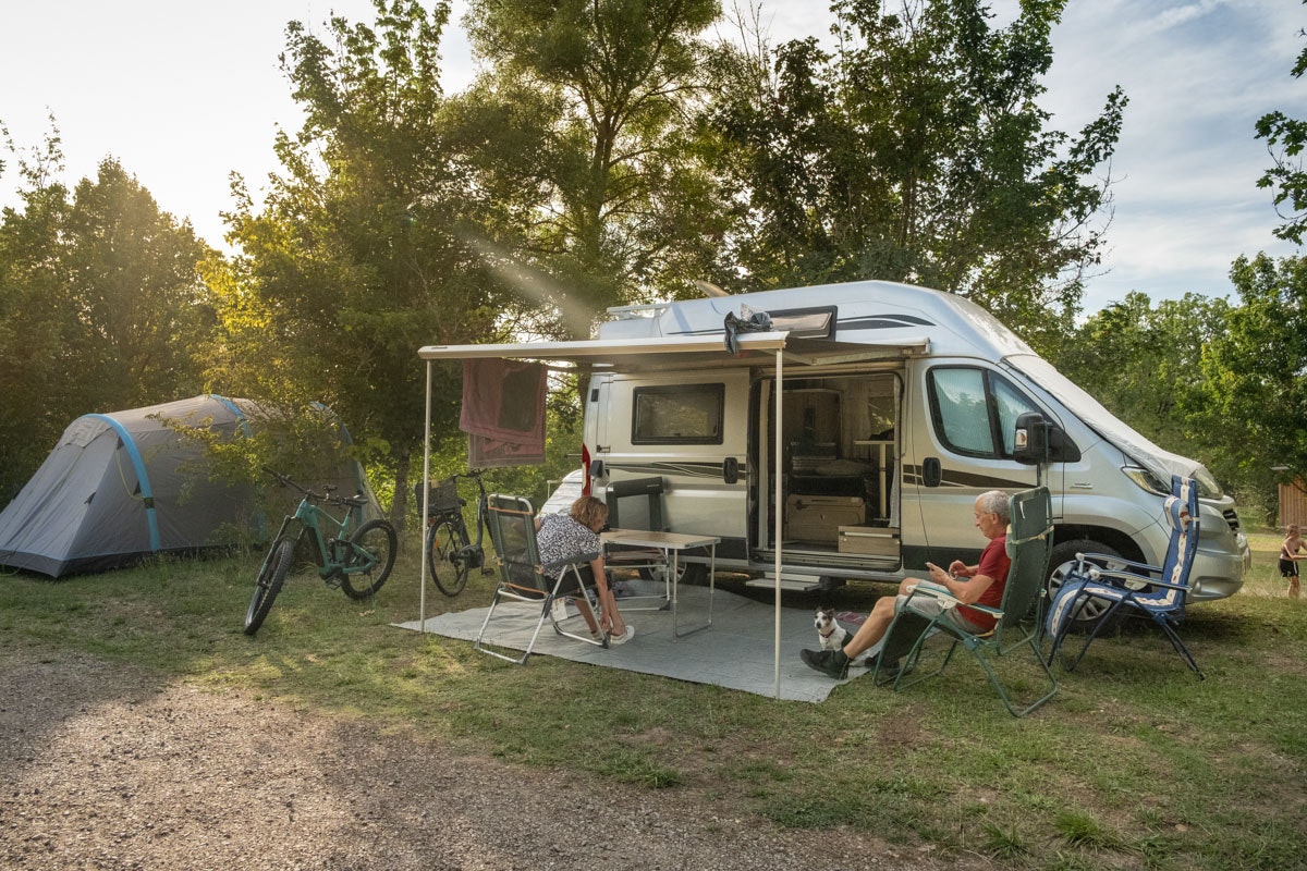 Huttopia Pays De Cordes Sur Ciel - Bild 7 Huttopia Pays De Cordes Sur Ciel - Bild 7