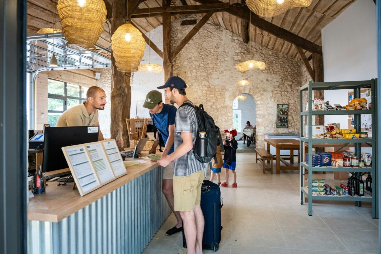 Huttopia Pays Des Bastides - Bild 10 Huttopia Pays Des Bastides - Bild 10