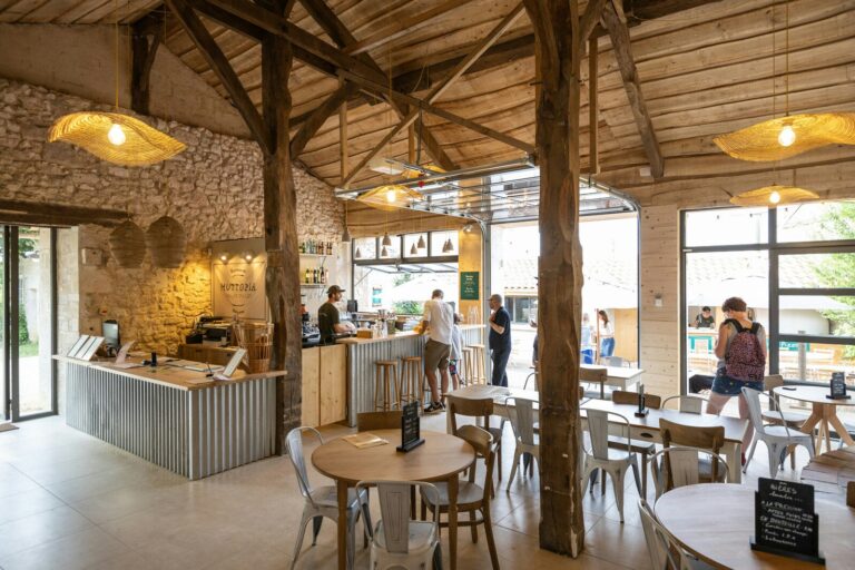 Huttopia Pays Des Bastides - Bild 11 Huttopia Pays Des Bastides - Bild 11