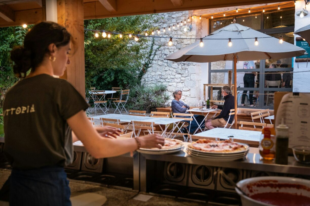 Huttopia Pays Des Bastides - Bild 13 Huttopia Pays Des Bastides - Bild 13