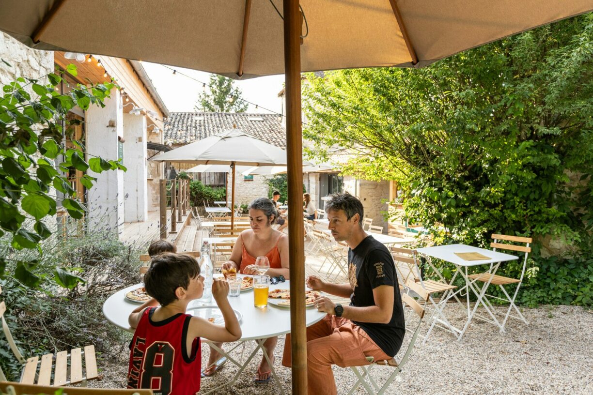 Huttopia Pays Des Bastides - Bild 14 Huttopia Pays Des Bastides - Bild 14