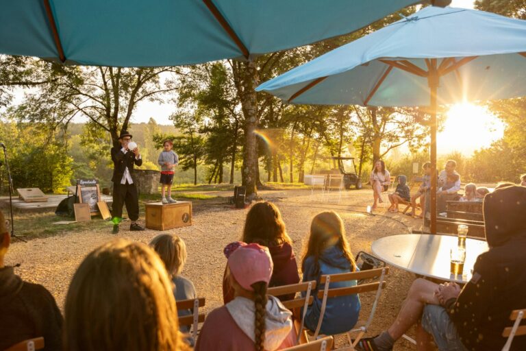 Huttopia Pays Des Bastides - Bild 15 Huttopia Pays Des Bastides - Bild 15