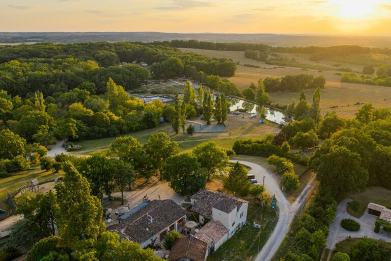 Huttopia Pays Des Bastides - Bild 16 Huttopia Pays Des Bastides - Bild 16