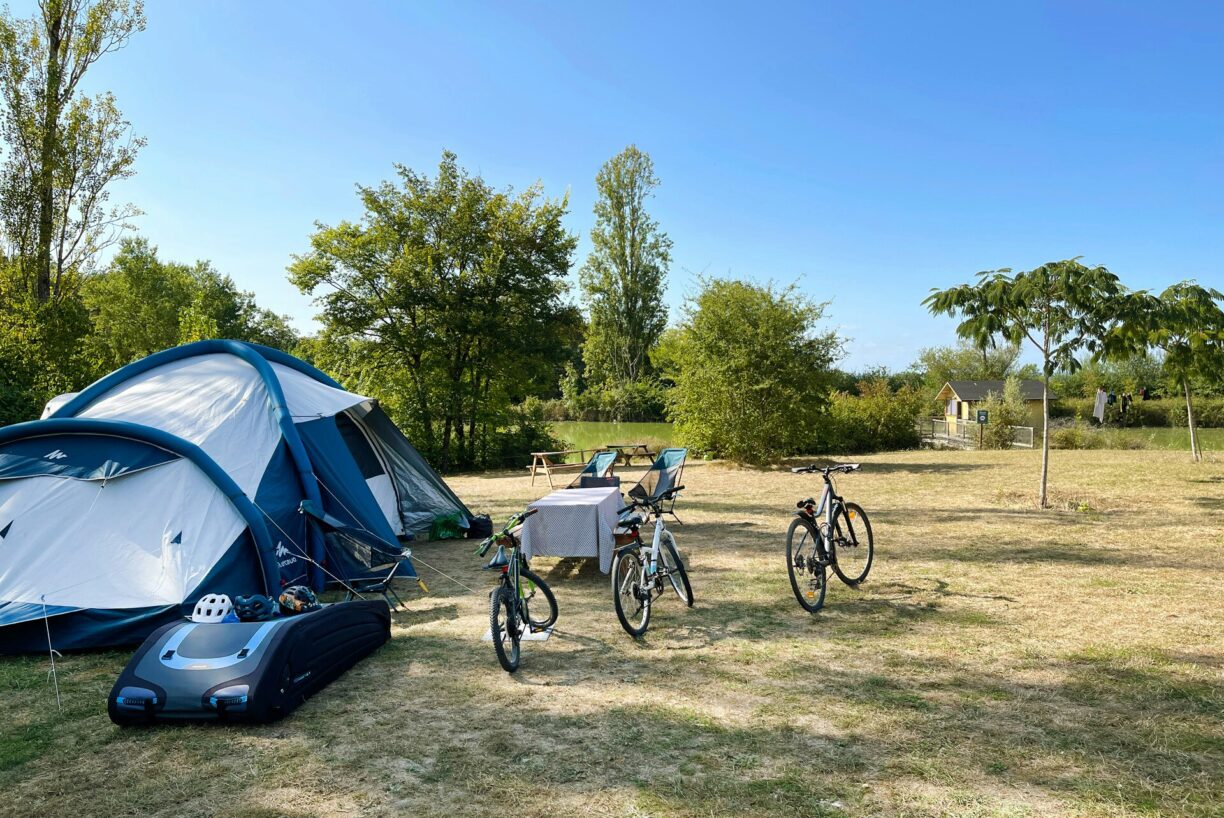 Huttopia Pays Des Bastides - Bild 18 Huttopia Pays Des Bastides - Bild 18