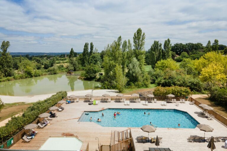 Huttopia Pays Des Bastides - Bild 2 Huttopia Pays Des Bastides - Bild 2