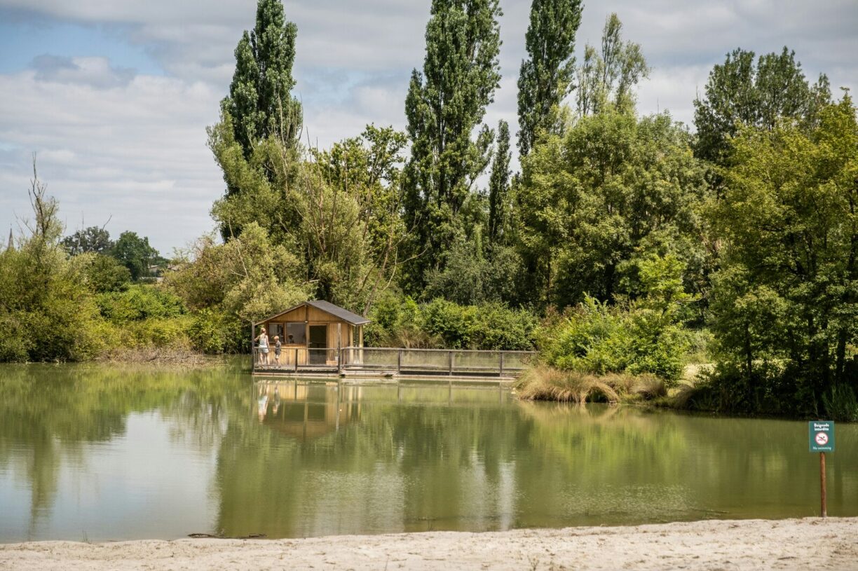 Huttopia Pays Des Bastides - Bild 3 Huttopia Pays Des Bastides - Bild 3