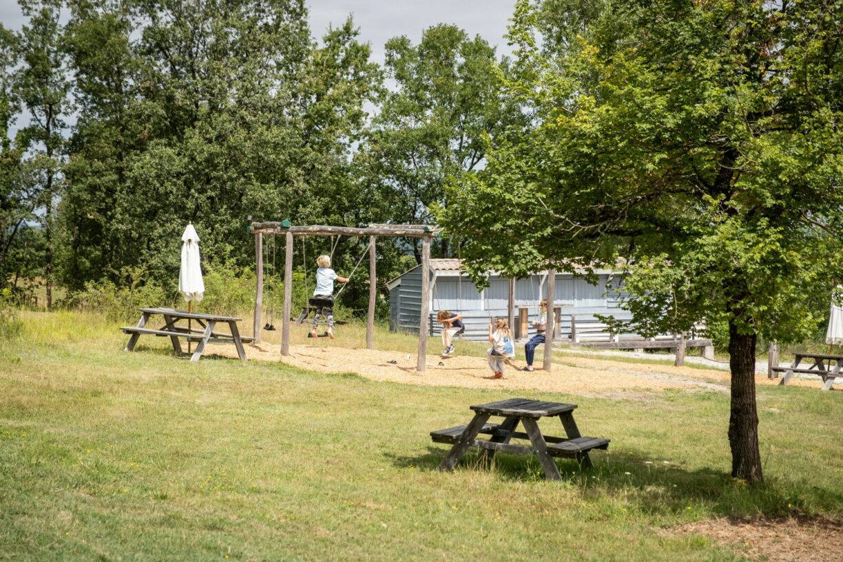 Huttopia Pays Des Bastides - Bild 5 Huttopia Pays Des Bastides - Bild 5