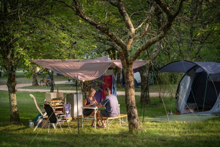 Huttopia Pays Des Bastides - Bild 6 Huttopia Pays Des Bastides - Bild 6