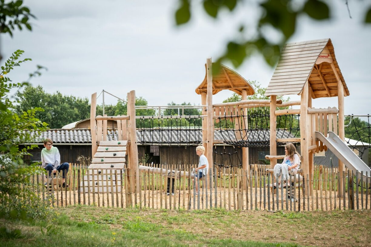 Huttopia Pays Des Bastides - Bild 7 Huttopia Pays Des Bastides - Bild 7