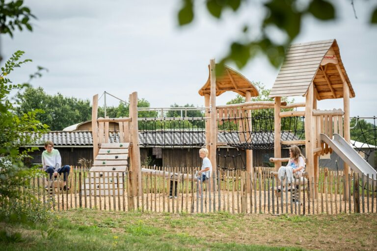 Huttopia Pays Des Bastides - Bild 7 Huttopia Pays Des Bastides - Bild 7