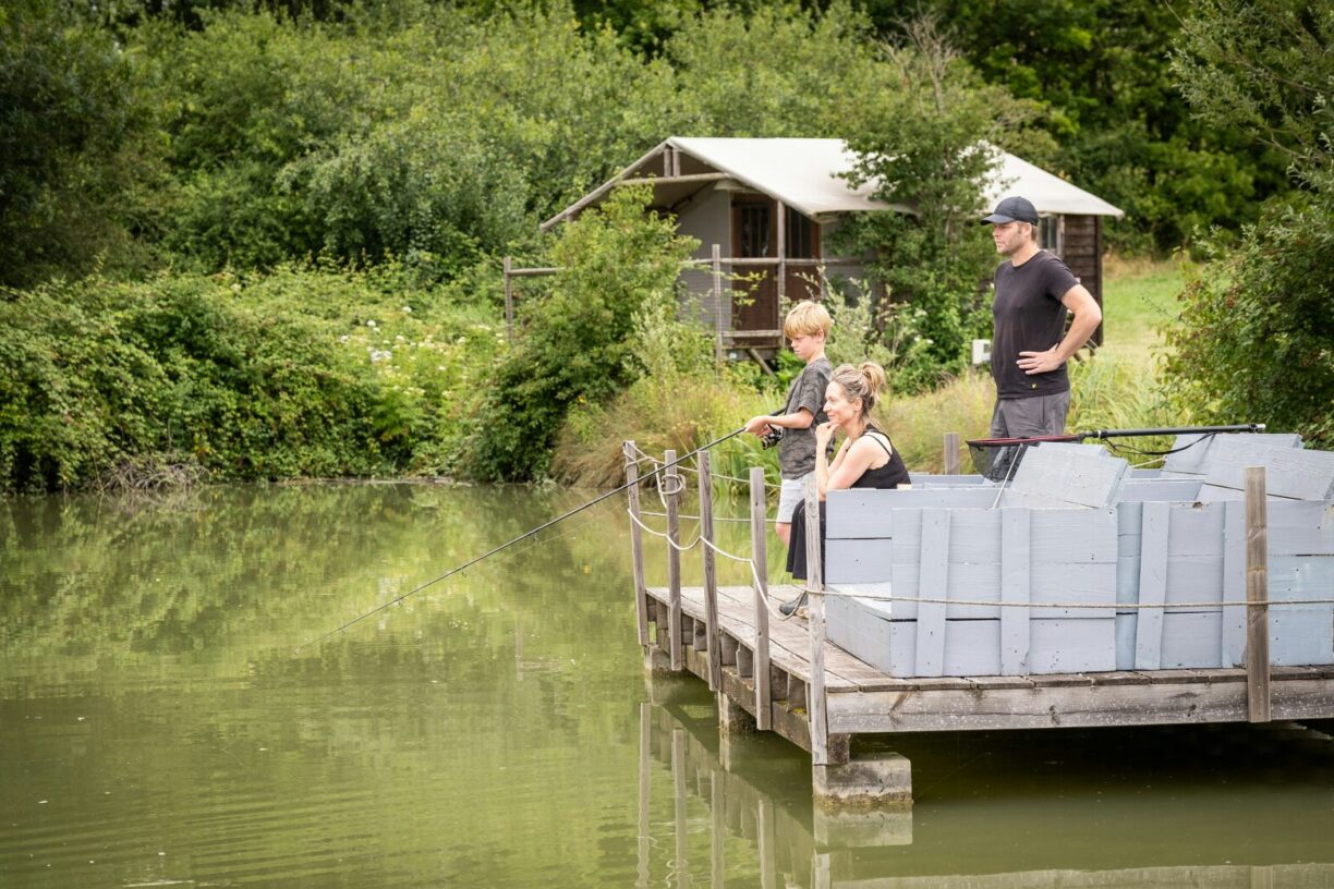 Huttopia Pays Des Bastides - Bild 8 Huttopia Pays Des Bastides - Bild 8
