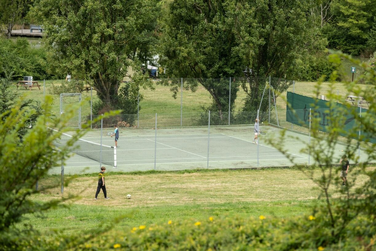 Huttopia Pays Des Bastides - Bild 9 Huttopia Pays Des Bastides - Bild 9