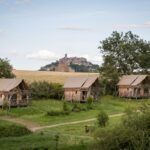 Huttopia Pays De Cordes Sur Ciel - Bild 1 Huttopia Pays De Cordes Sur Ciel - Bild 1