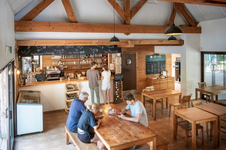 Huttopia Rambouillet - Bild 13