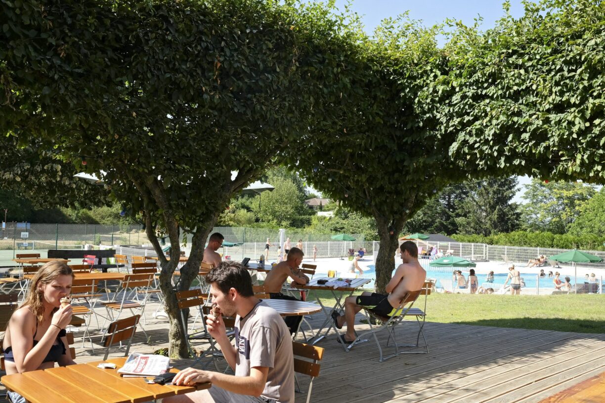 Huttopia Royat - Bild 12 Huttopia Royat - Bild 12