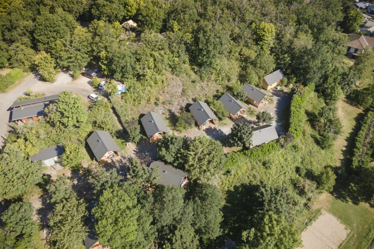 Huttopia Royat - Bild 2 Huttopia Royat - Bild 2