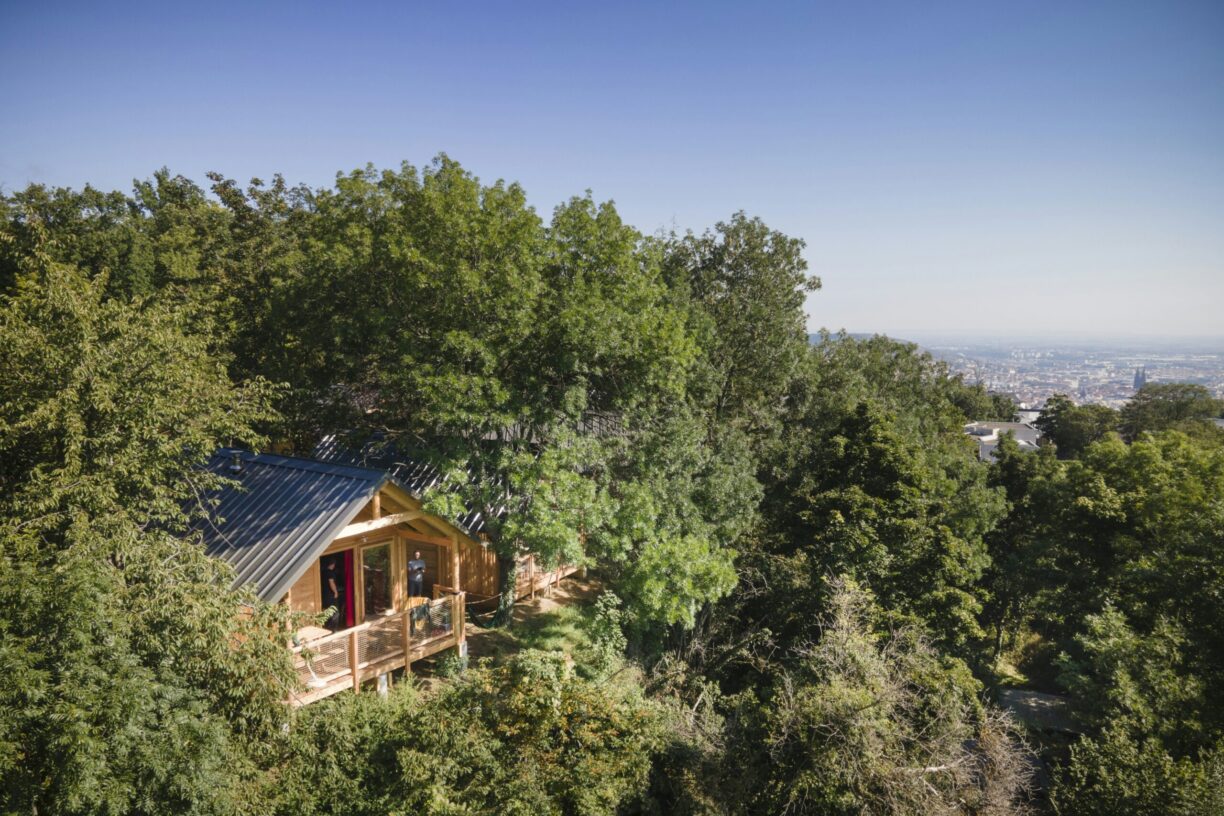 Huttopia Royat - Bild 5 Huttopia Royat - Bild 5