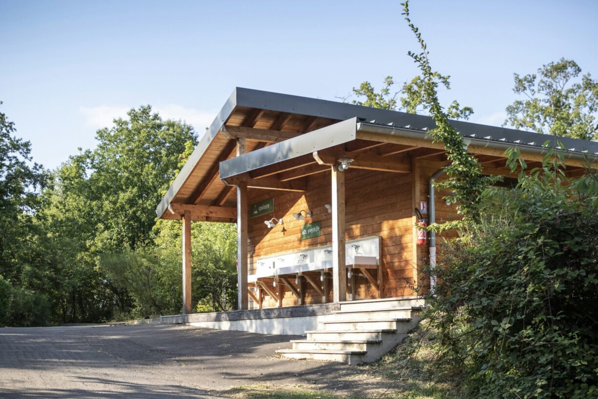 Huttopia Royat - Bild 9 Huttopia Royat - Bild 9