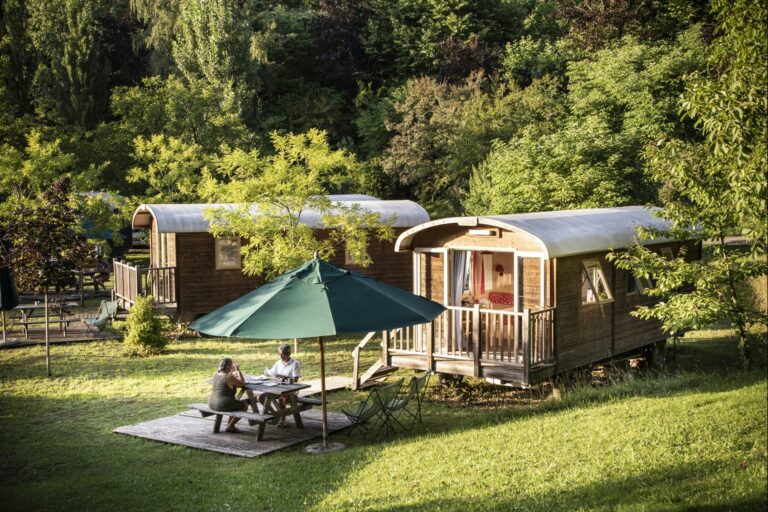 Huttopia Sarlat - Bild 1 Huttopia Sarlat - Bild 1