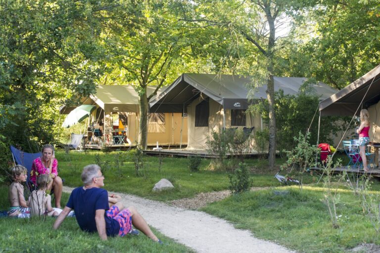 Huttopia Saumur - Bild 5