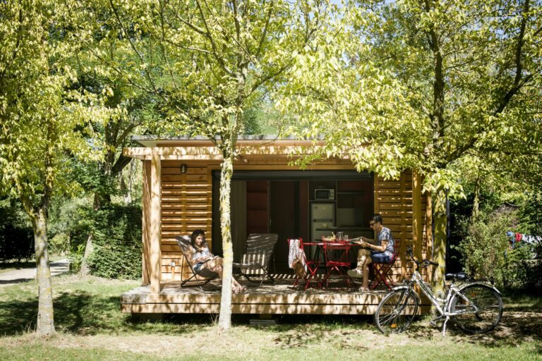 Huttopia Saumur - Bild 7