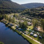 Huttopia Vallée De La Semois - Ardenne - Bild 1 Huttopia Vallée De La Semois - Ardenne - Bild 1