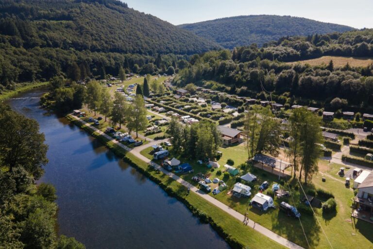 Huttopia Vallée De La Semois - Ardenne - Bild 1