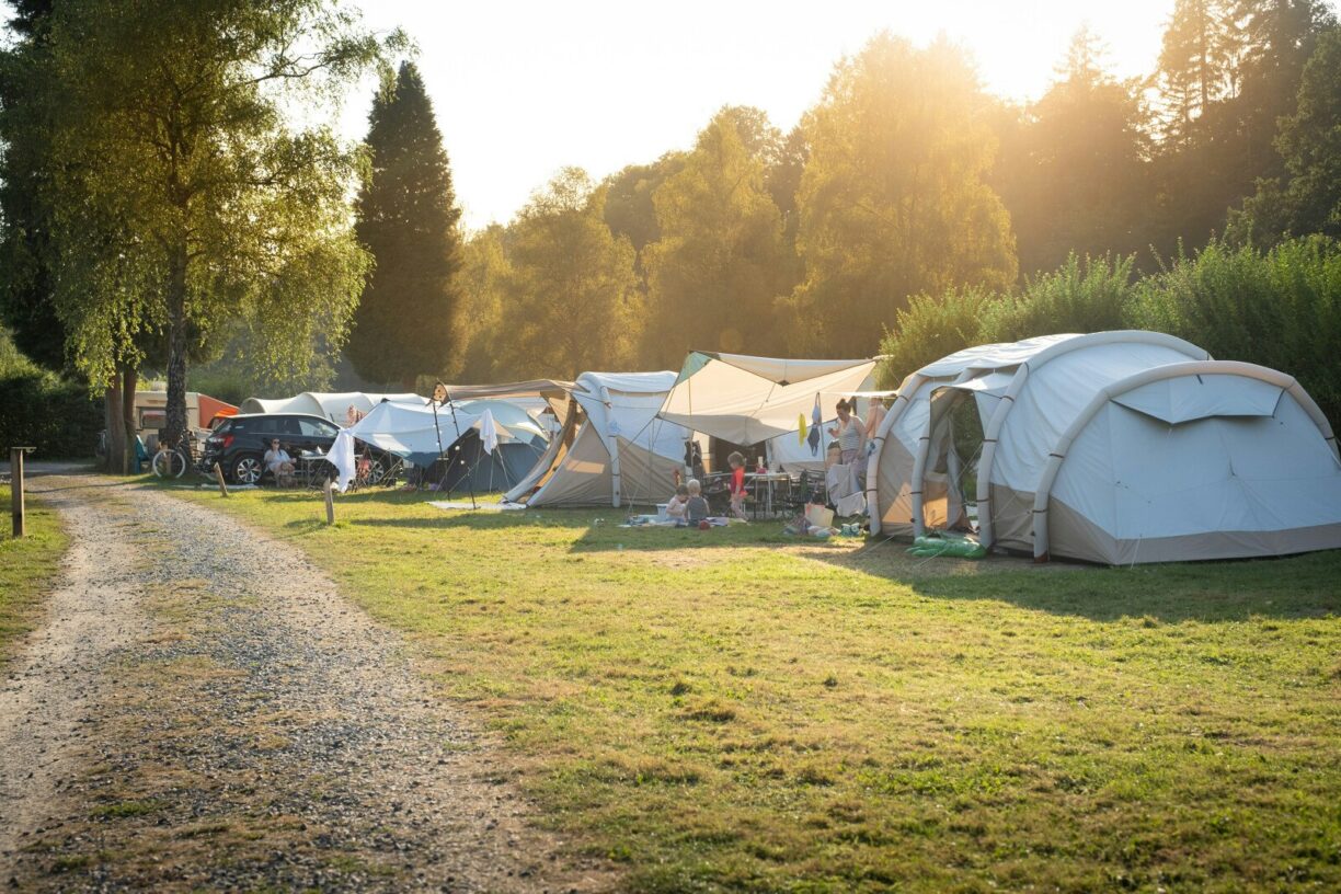 Huttopia Vallée De La Semois - Ardenne - Bild 10 Huttopia Vallée De La Semois - Ardenne - Bild 10
