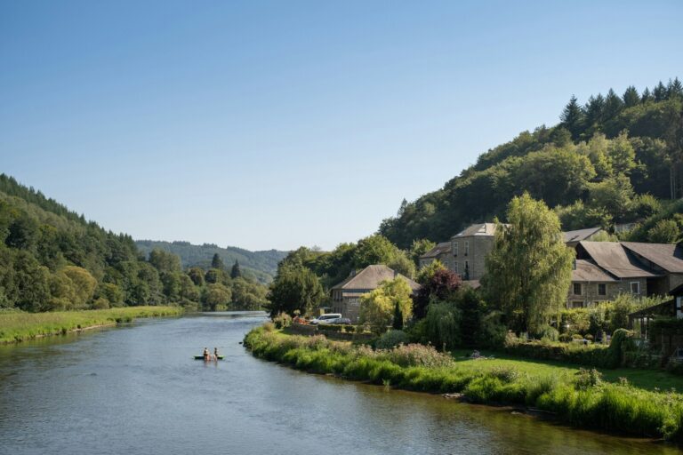 Huttopia Vallée De La Semois - Ardenne - Bild 11 Huttopia Vallée De La Semois - Ardenne - Bild 11