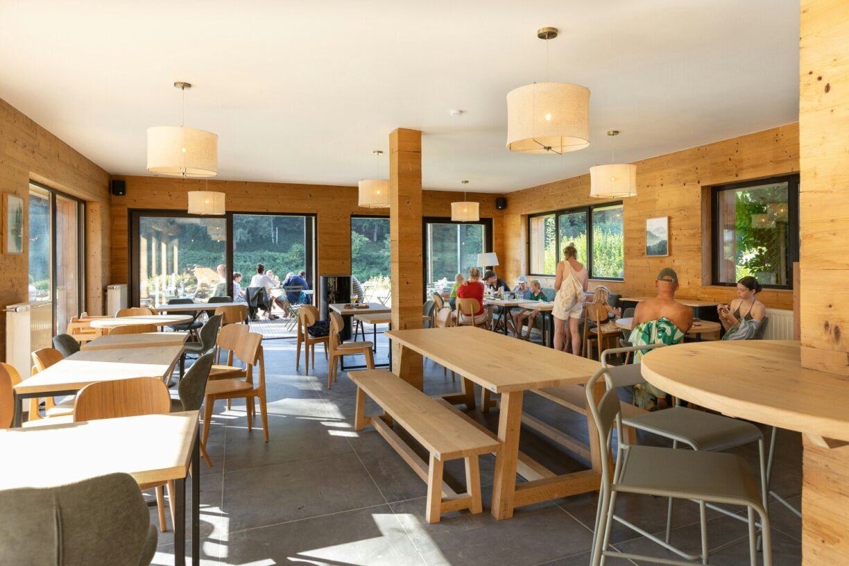 Huttopia Vallée De La Semois - Ardenne - Bild 12 Huttopia Vallée De La Semois - Ardenne - Bild 12