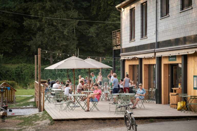 Huttopia Vallée De La Semois - Ardenne - Bild 14 Huttopia Vallée De La Semois - Ardenne - Bild 14