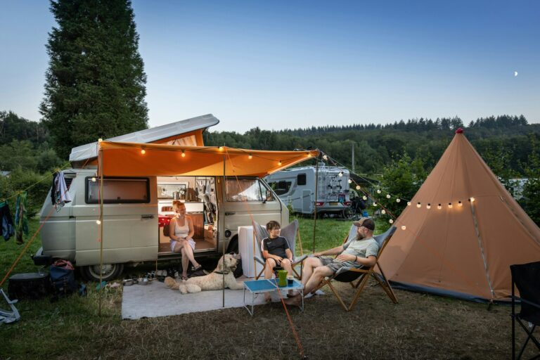 Huttopia Vallée De La Semois - Ardenne - Bild 3 Huttopia Vallée De La Semois - Ardenne - Bild 3